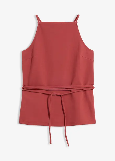 Top in piquet