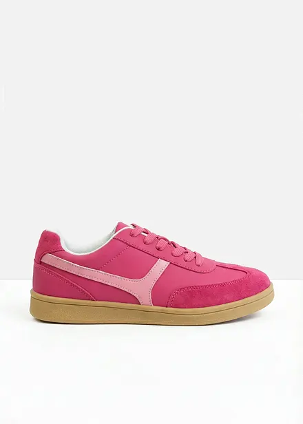 Sneaker in stile retr&ograve;