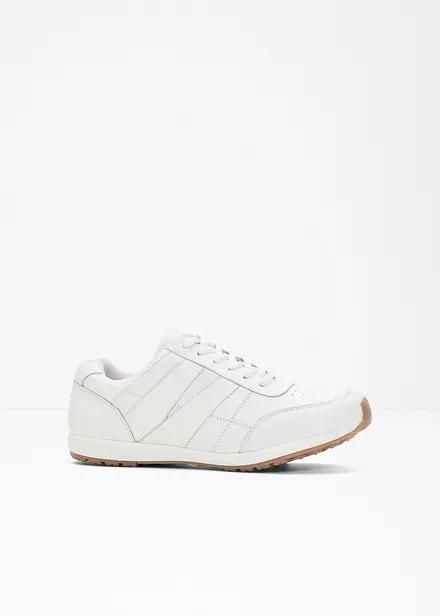 Sneaker in pelle