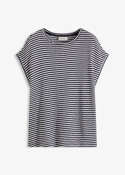 Maglia in misto viscosa