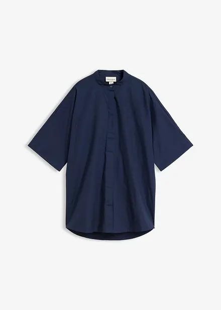 Blusa in puro cotone biologico