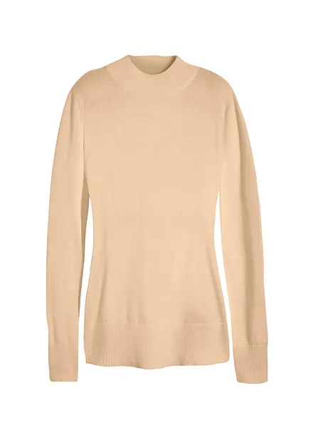 Maglione in filato fine