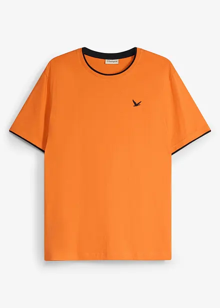 T-shirt in puro cotone biologico