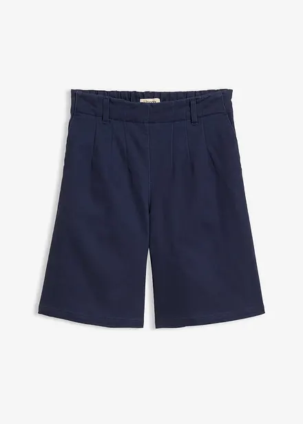 Bermuda in twill
