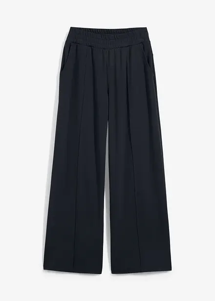 Pantaloni di jersey larghi