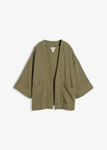 Kimono in mussola leggera