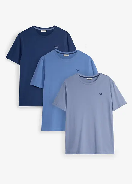 T-shirt (pacco da 3)