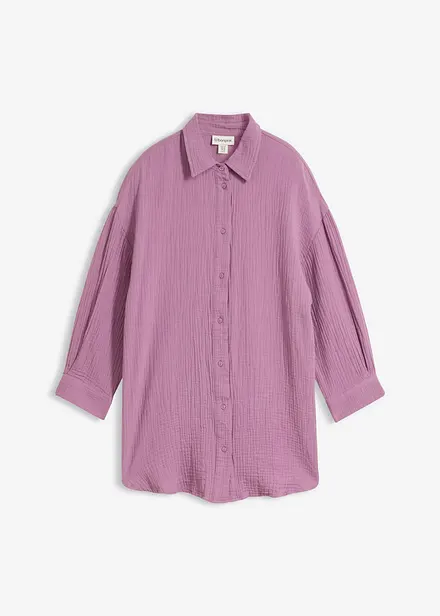 Camicia in mussola