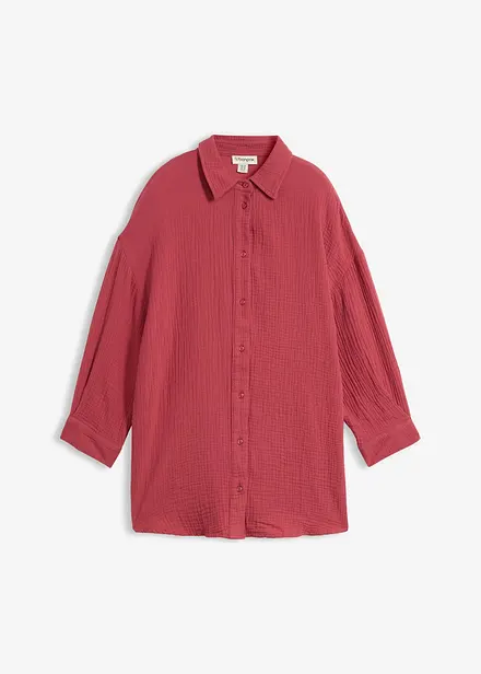 Camicia in mussola
