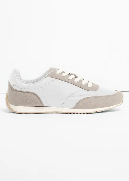Sneaker in stile retr&ograve;