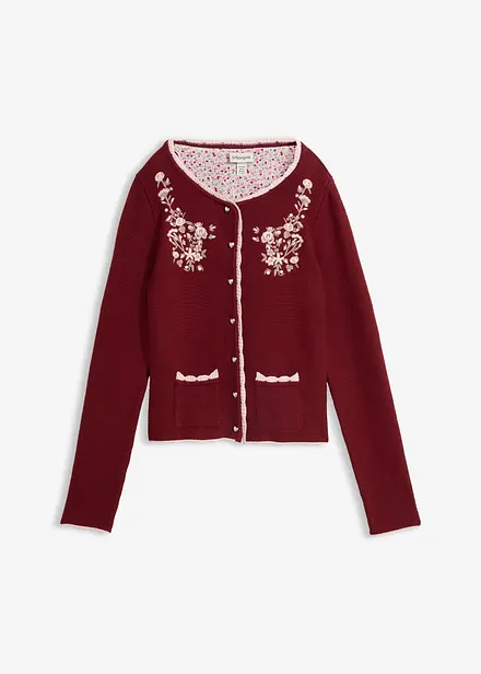 Cardigan bavarese