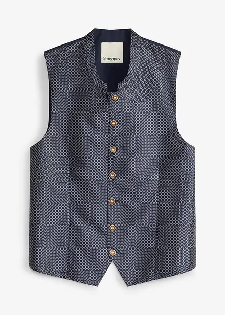 Gilet bavarese, regular fit
