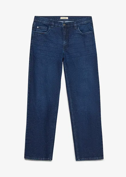 Jeans elasticizzati loose fit, straight