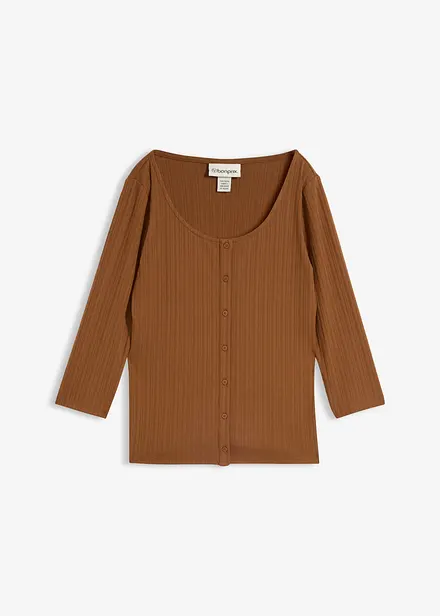 Maglia in misto viscosa morbido