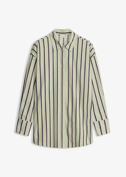 Camicia in misto cotone
