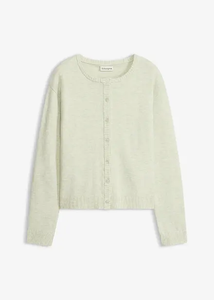 Cardigan in misto viscosa