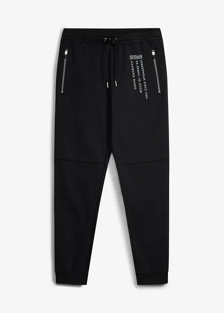 Pantaloni da jogging in puro cotone biologico
