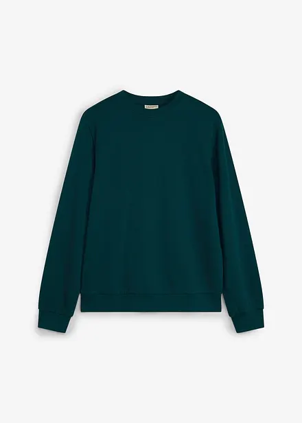 Felpa regular fit