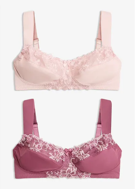 Reggiseno (pacco da 2)