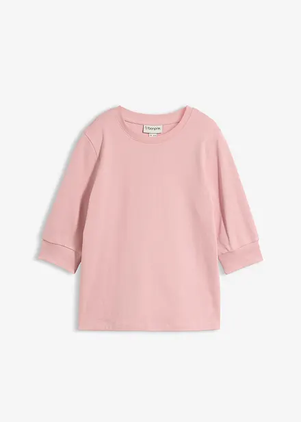 Maglia in puro cotone biologico