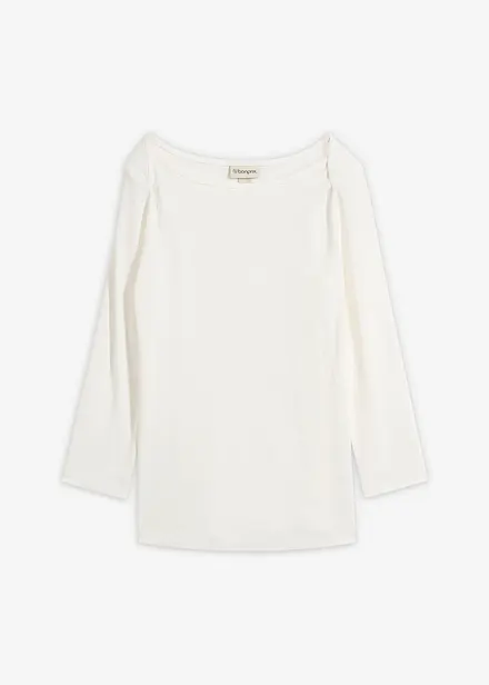 Maglia in puro cotone biologico