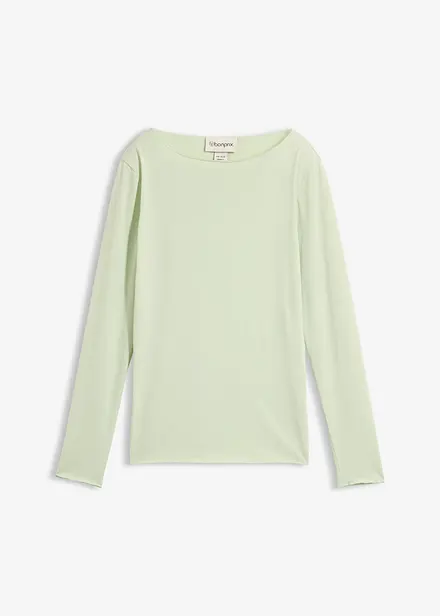 Maglia a maniche lunghe leggera