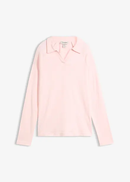 Polo in puro cotone biologico
