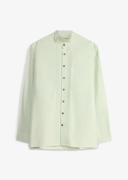 Camicia bavarese in cotone, regular fit