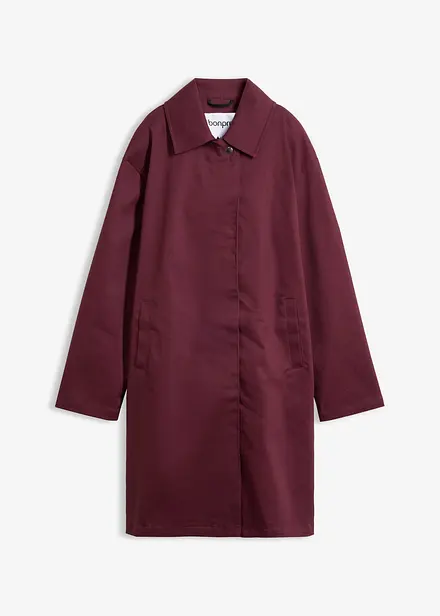 Trench oversize idrorepellente