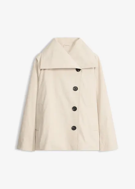 Trench corto