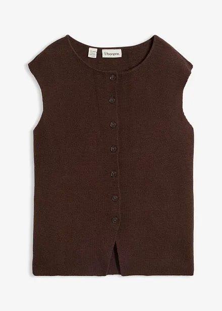 Gilet in maglia Milano