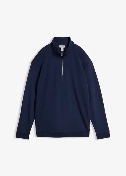 Maglia in cotone interlock