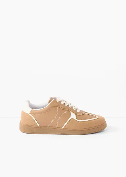 Sneaker in stile retr&ograve;
