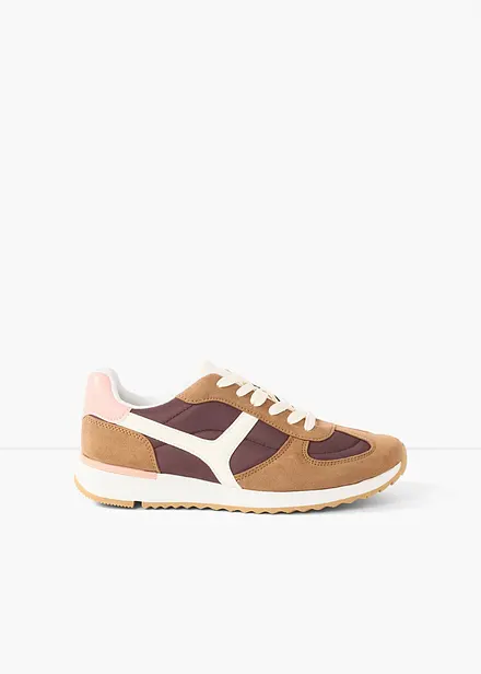 Sneaker in stile retr&ograve;