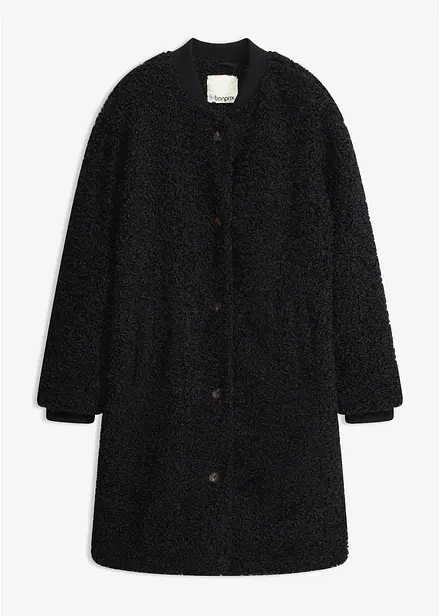 Cappotto teddy