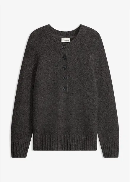 Maglione in misto cotone