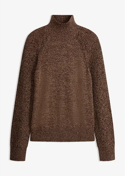 Maglione in  filato grosso