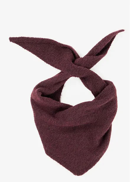 Foulard a triangolo