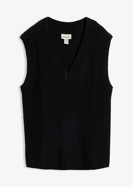Gilet in maglia
