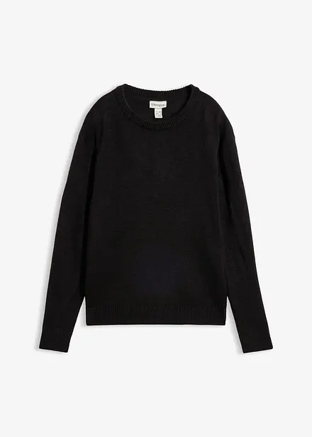 Maglione a girocollo