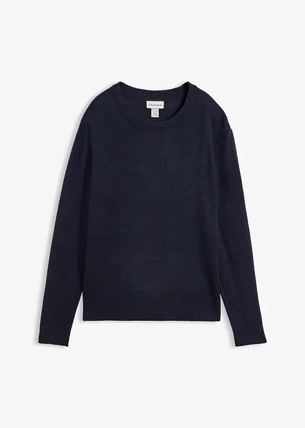 Maglione a girocollo
