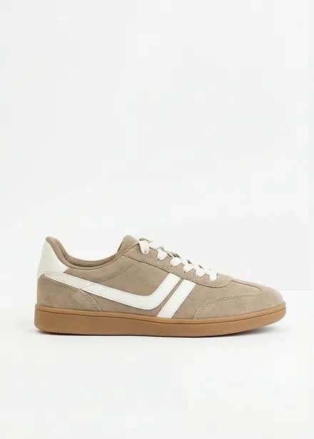 Sneaker in stile retr&ograve;