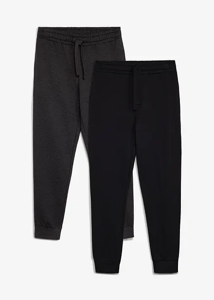 Pantaloni da jogging (pacco da 2)