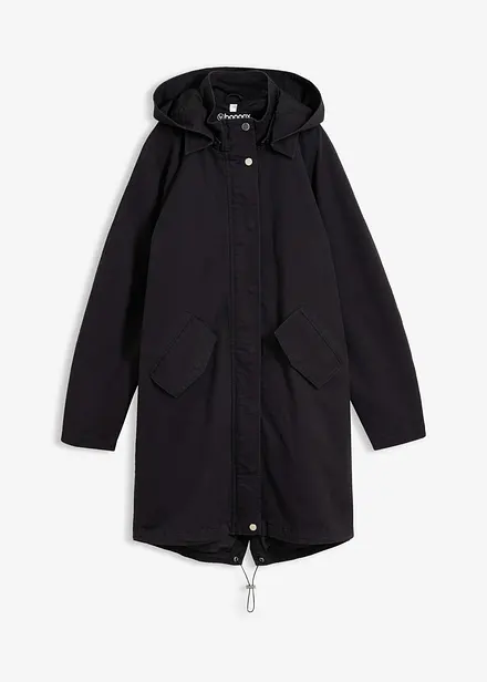 Parka idrorepellente