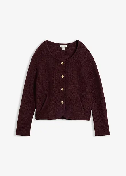 Cardigan dal taglio ampio