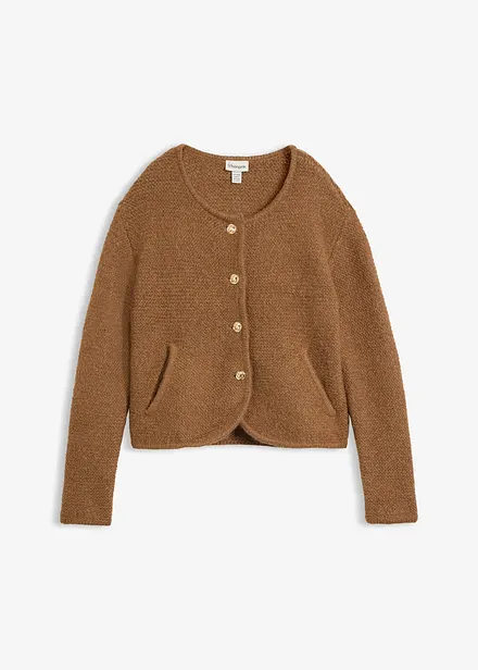 Cardigan dal taglio ampio