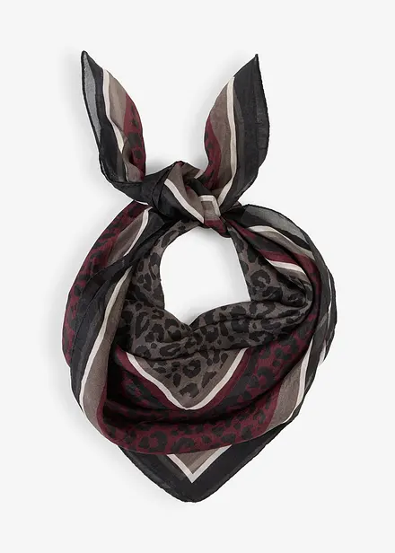 Foulard in pura seta