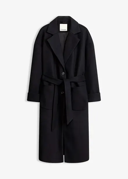 Cappotto in simil lana