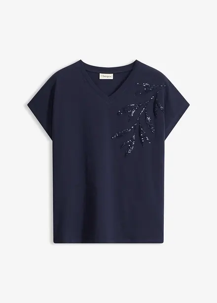 Maglia in cotone biologico