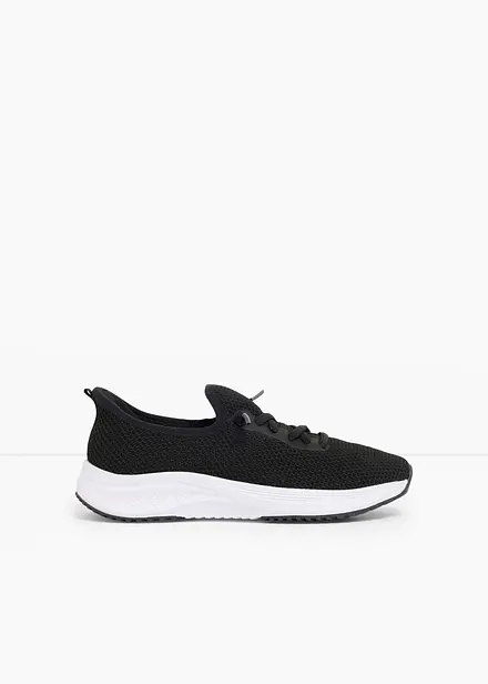 Sneaker comode in materiale morbido
